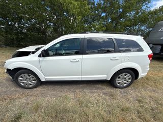 2018 Dodge Journey SE - Exterior Side Driver Image